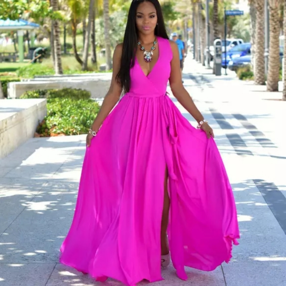 Beautiful dress